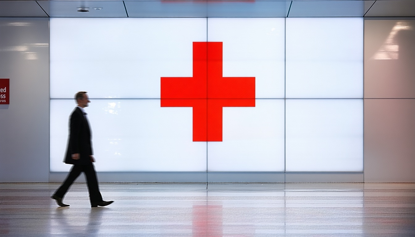 Red Cross logo