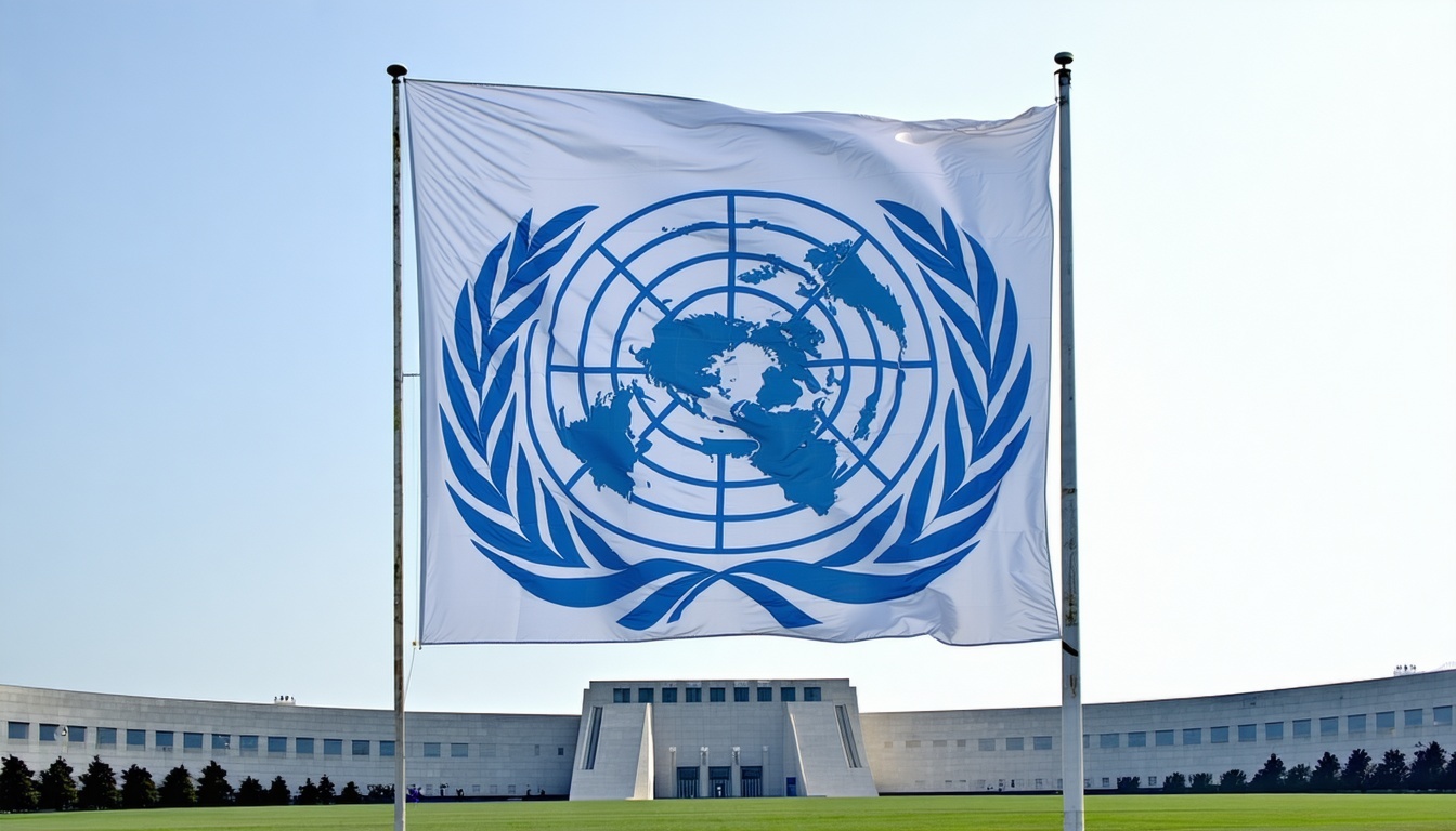 United Nations logo