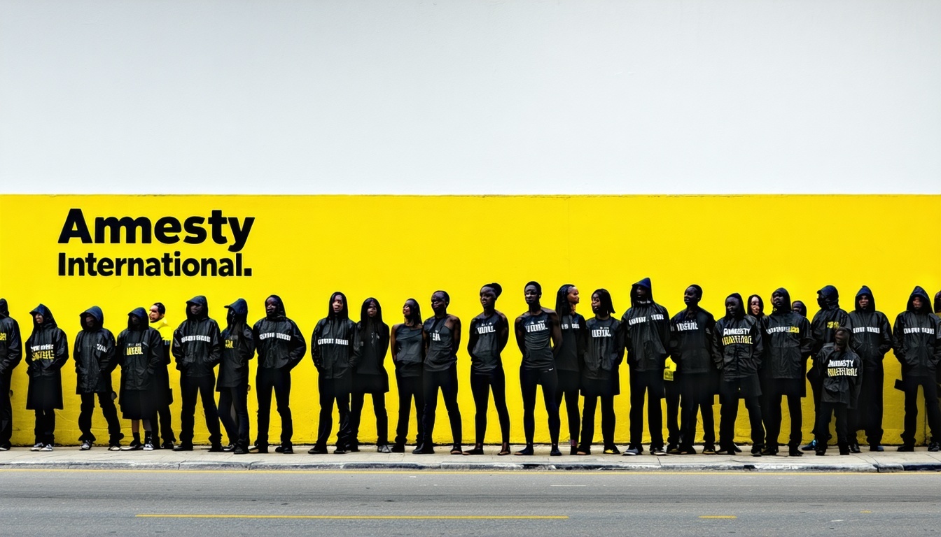 Amnesty International logo